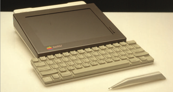 iPad Bashful, созданный в 1983 году