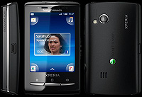 «mini-pro»-концепция Sony Ericsson