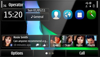 Symbian Anna OS