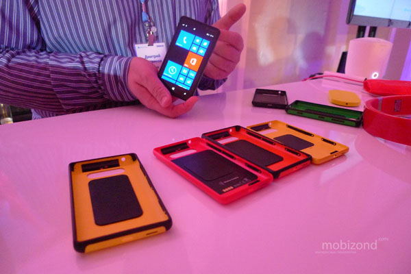 Nokia Lumia 820 панельки
