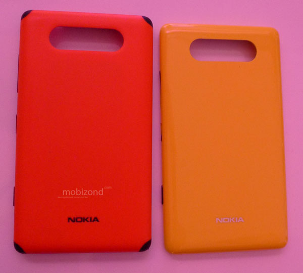 Панельки Nokia Lumia 820