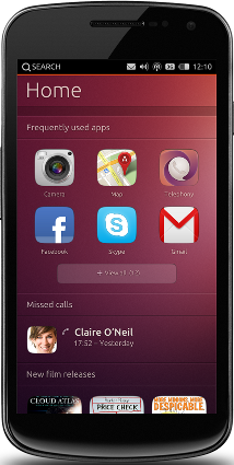 Ubuntu Mobile