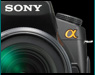 Компактные камеры со сменными объективами Sony Alpha 