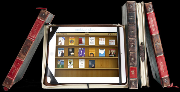 Чехол BookBook для iPad