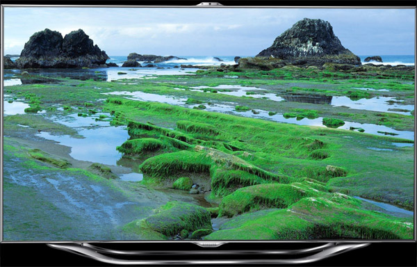 Samsung Smart TV: пульт к телевизору больше не нужен