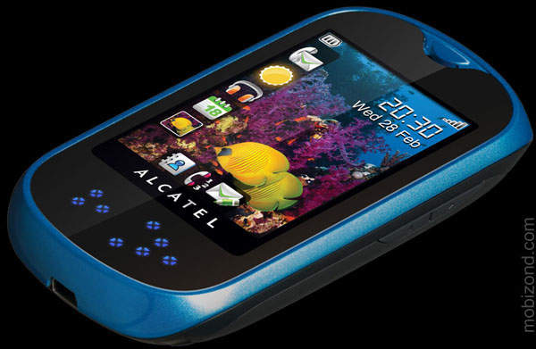 Alcatel OneTouch 708