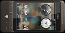 Обзор телефона HTC Hero