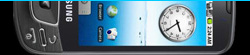 Обзор Samsung i7500 Galaxy