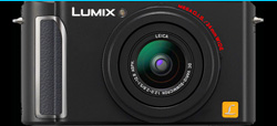 Обзор фотоаппарата Panasonix Lumix LX3