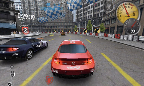 Need For Speed: Shift для Android