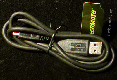 USB-кабель Motorola XT720