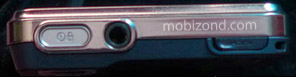 Верхний торец Motorola XT720