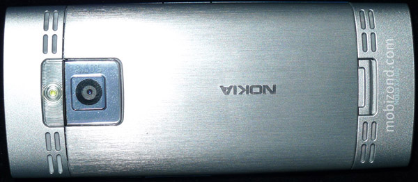 Задняя крышка Nokia X2
