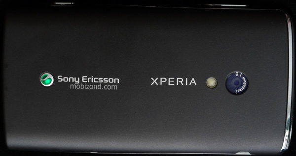 Задняя крышка Sony Ericsson Xperia X10