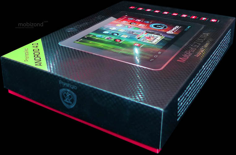 Коробка Prestigio MultiPad 9.7 ultra