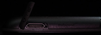 Разъём для зарядки и гарнитуры на Samsung E1200M Keystone 2