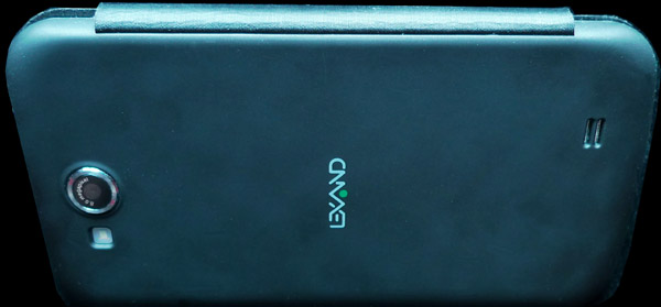 Lexand Antares панелька с обложкой на экран